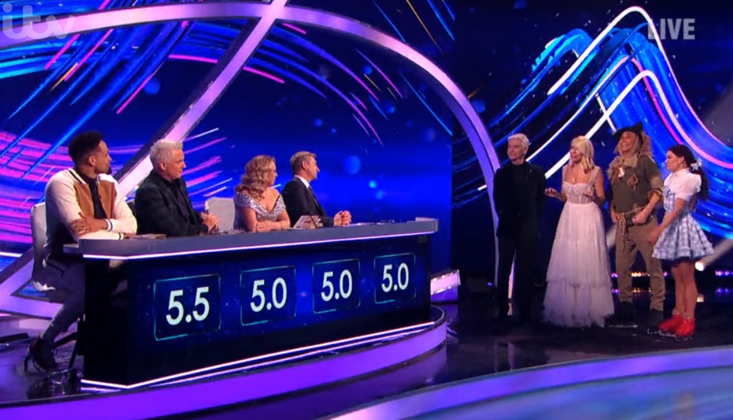 Dancing On ice
