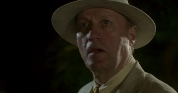 Death in Paradise