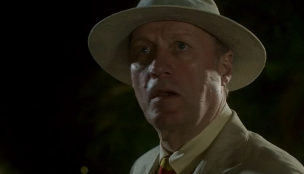 Death in Paradise