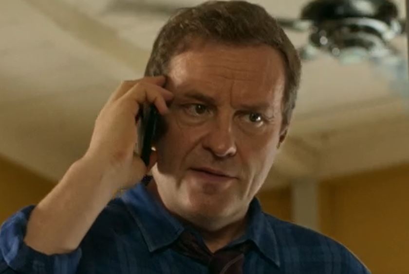 Death in Paradise