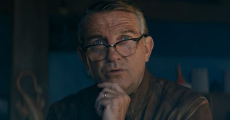Bradley Walsh