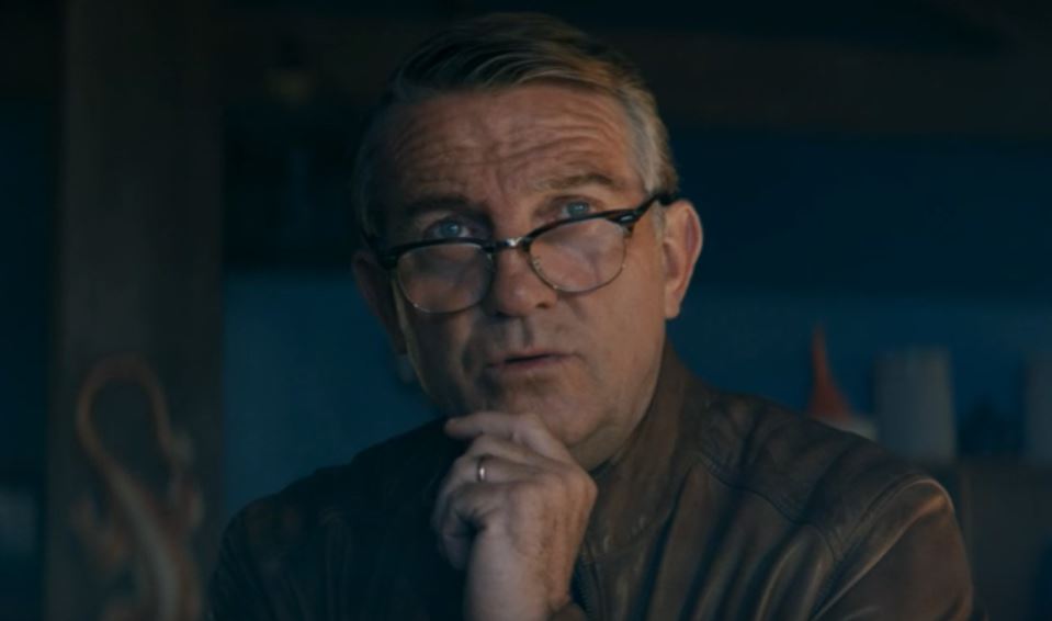 Bradley Walsh