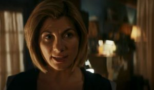 Jodie Whittaker