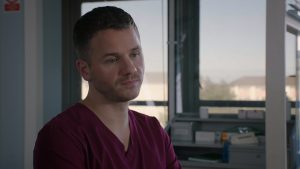 Dom Holby City