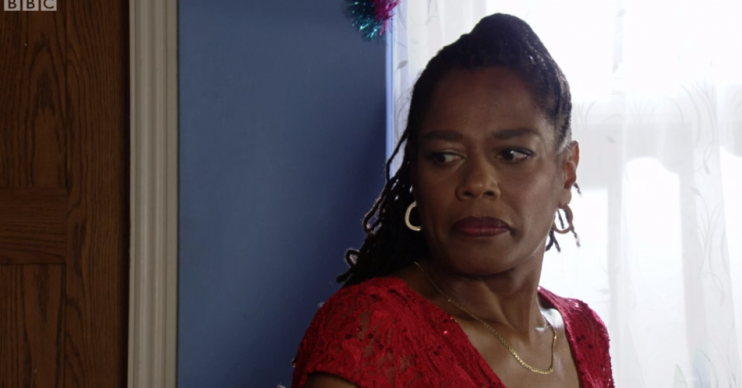 EastEnders Sheree Truman Credit: BBC