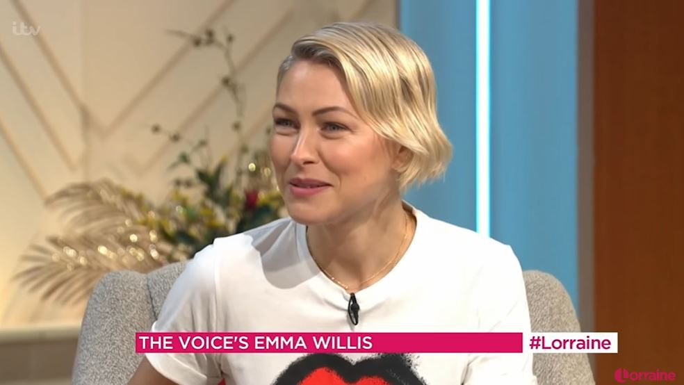 Emma Willis
