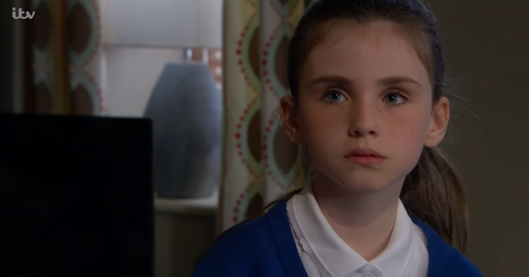 Emmerdale April Credit: ITV/YouTube
