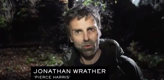 Jonathan Wrather told how secret everything had been kept (Credit: ITV)