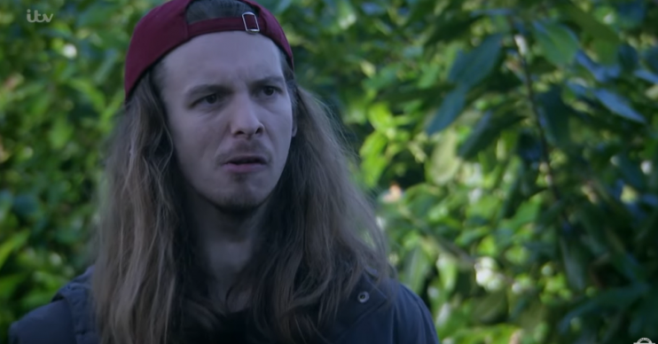 Emmerdale Ryan Credit: ITV