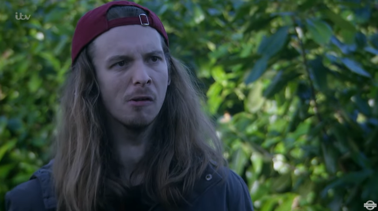 Emmerdale Ryan Credit: ITV