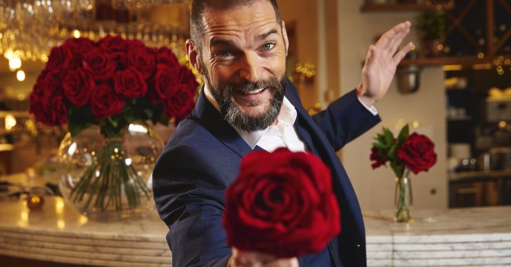 Fred Sirieix
