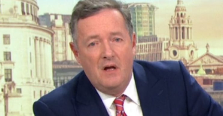 Piers Morgan