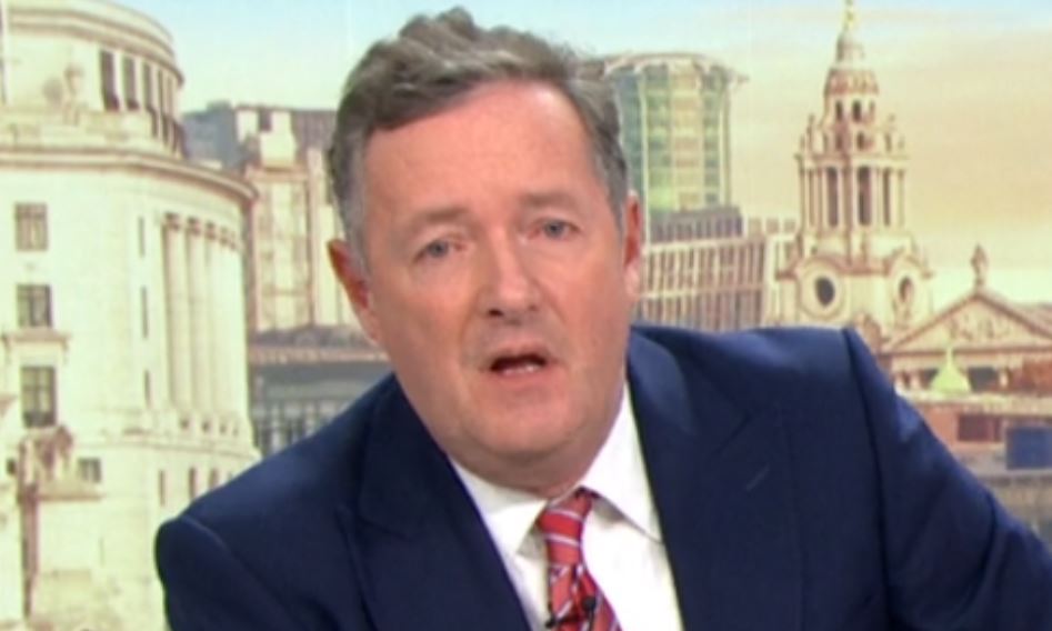 Piers Morgan