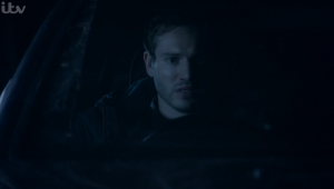 Jamie car Emmerdale 
