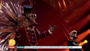 Jason Manford GMB