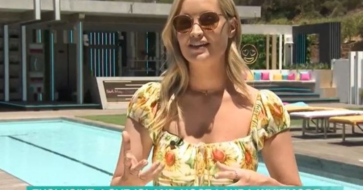 Laura Whitmore