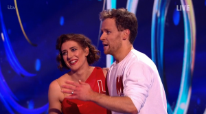 Libby Clegg Dancing On Ice