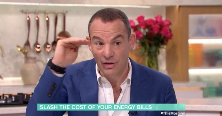 Martin Lewis energy bills