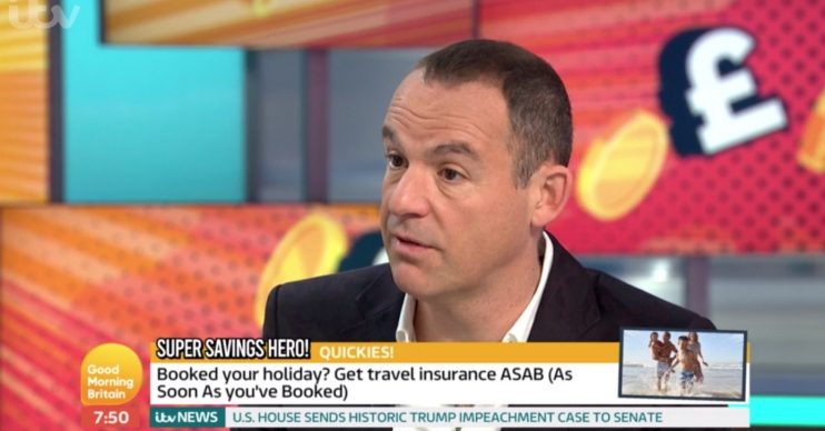 Martin Lewis