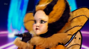 Queen Bee, The Masked Singer