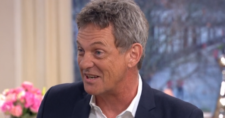 Matthew Wright on This Morning