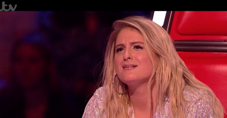Meghan Trainor The Voice