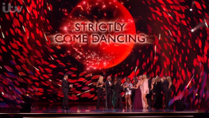 Strictly wins at the NTAs