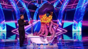 Octopus Masked Singer (ITV)