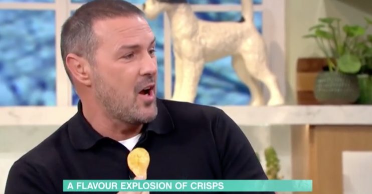 Paddy McGuinness