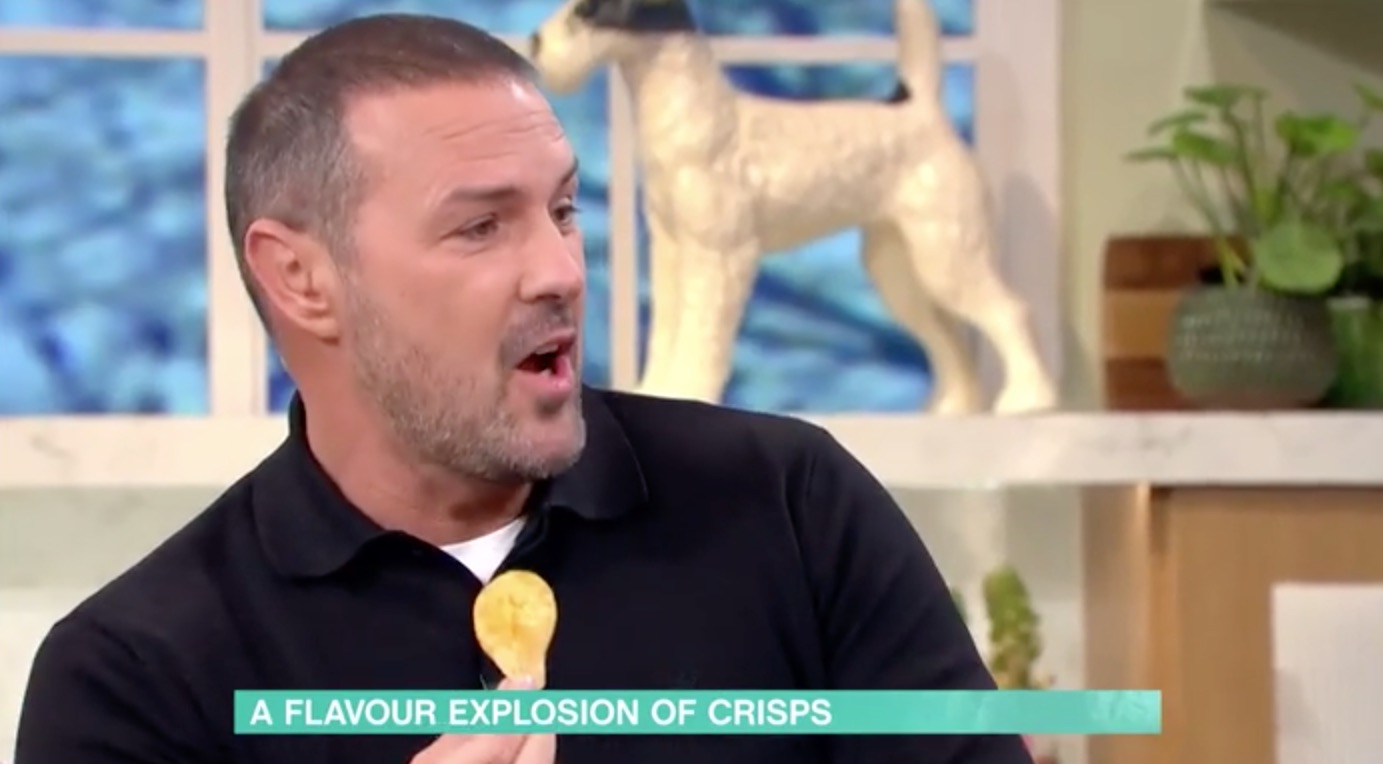 Paddy McGuinness