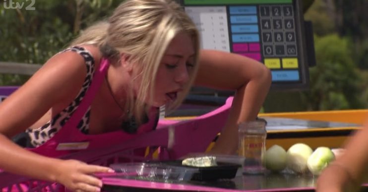 Paige Turley Love Island