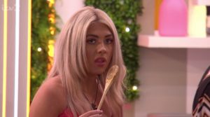 Paige Turley Love Island