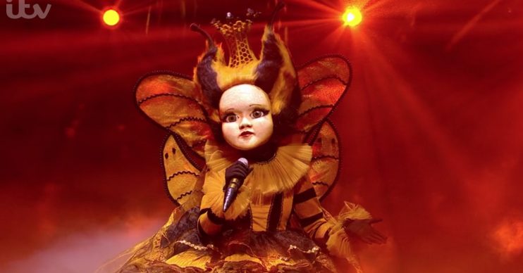 Queen Bee Masked Singer