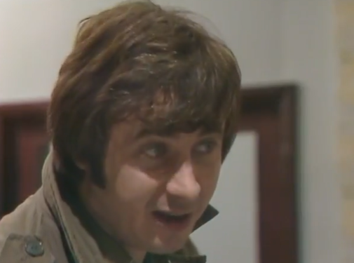 Ray was Deirdre's first husband (Credit: ITV/YouTube)