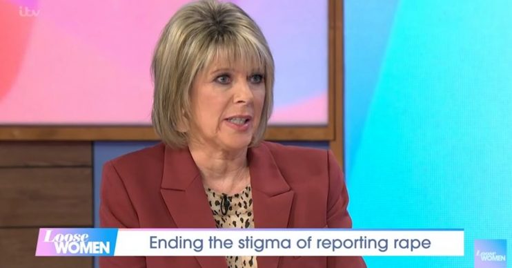 Ruth Langsford
