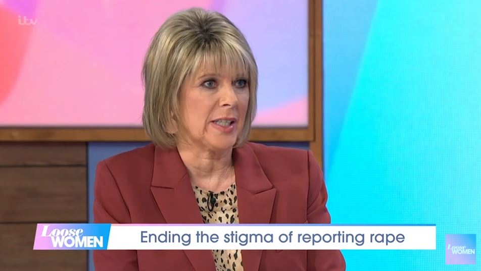 Ruth Langsford