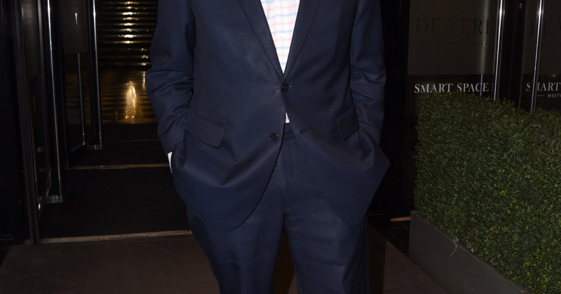 Alastair Stewart