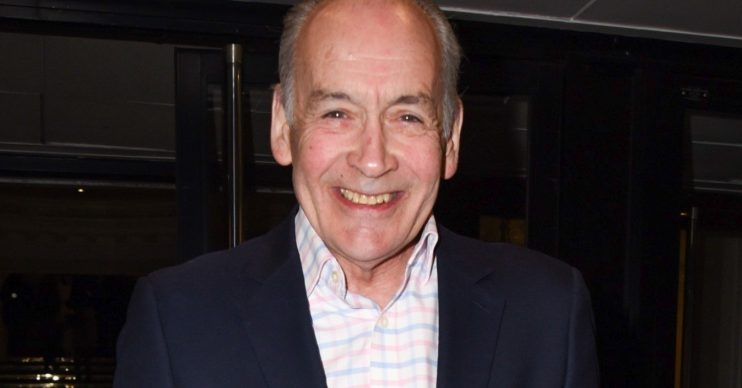 Alastair Stewart