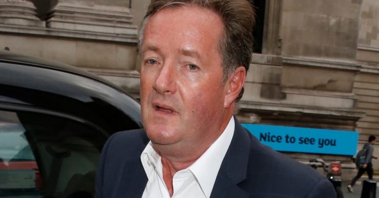 Piers Morgan