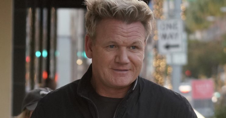 Gordon Ramsay
