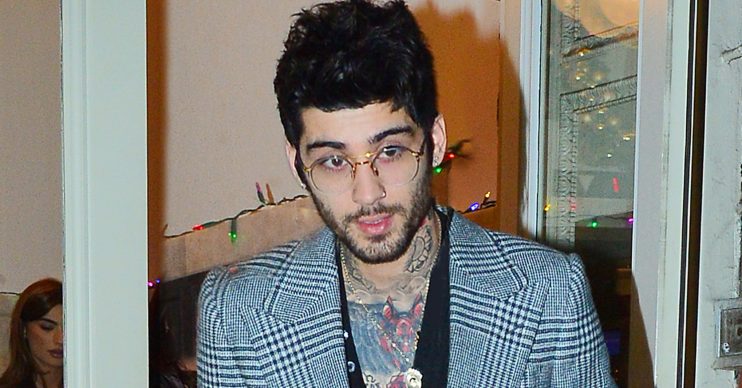 Zayn Malik