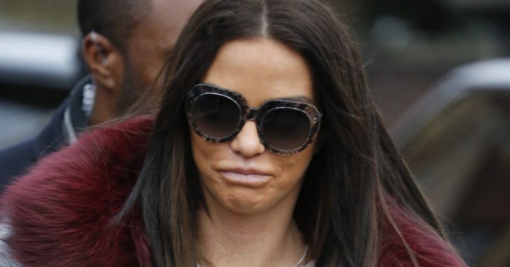 Katie Price