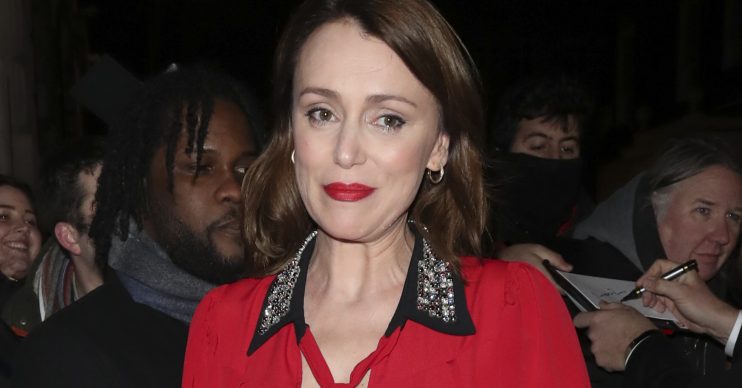 Keeley Hawes