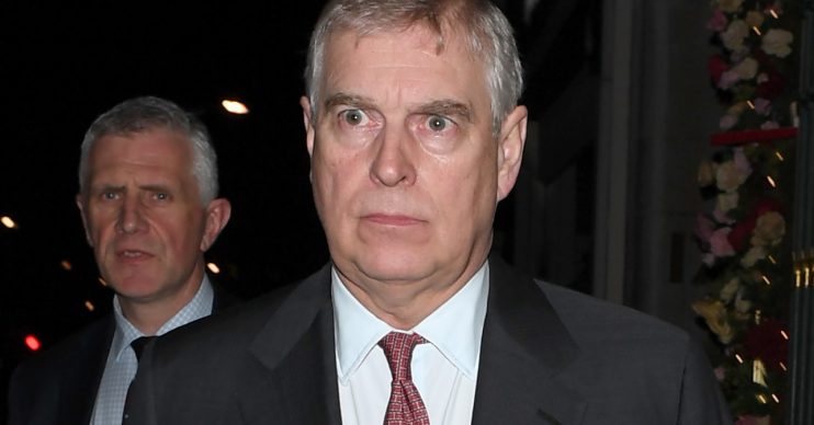 Prince Andrew
