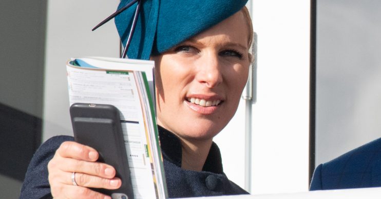 Zara Tindall