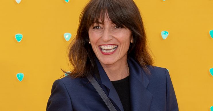Davina McCall