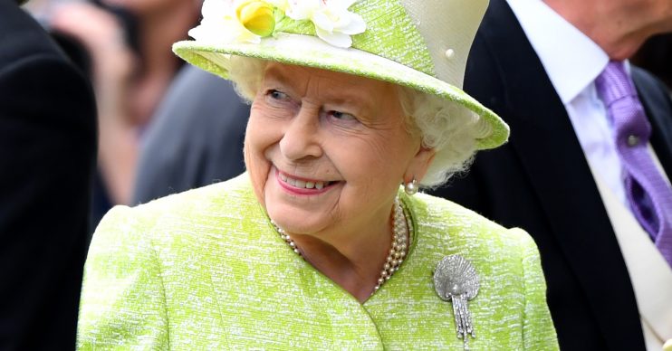 The Queen
