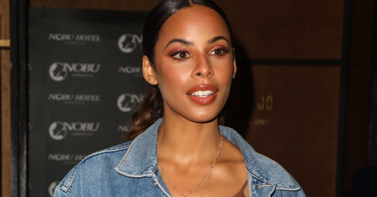 Rochelle Humes