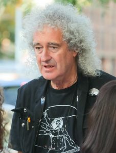 Brian May