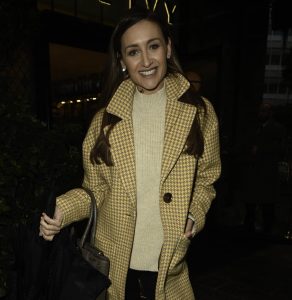 Catherine Tyldesley
